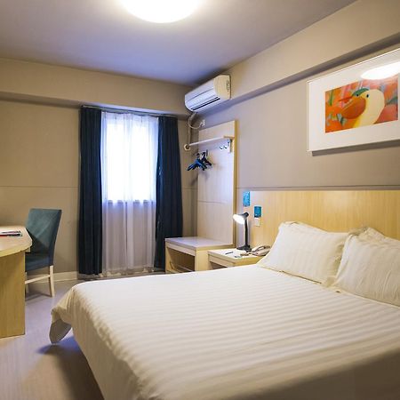 Jinjiang Inn Hefei Jinzhai Road Zhongke Hotel מראה חיצוני תמונה