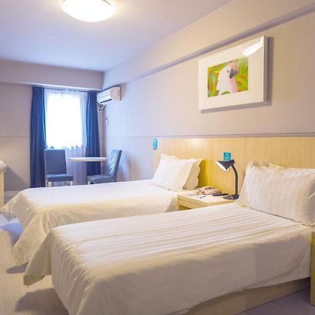Jinjiang Inn Hefei Jinzhai Road Zhongke Hotel מראה חיצוני תמונה