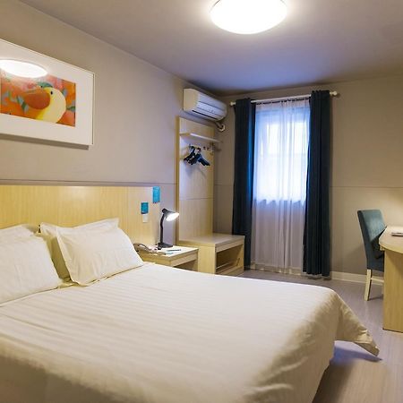 Jinjiang Inn Hefei Jinzhai Road Zhongke Hotel מראה חיצוני תמונה