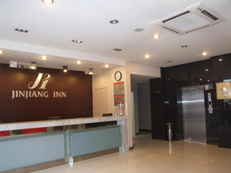 Jinjiang Inn Hefei Jinzhai Road Zhongke Hotel מראה חיצוני תמונה