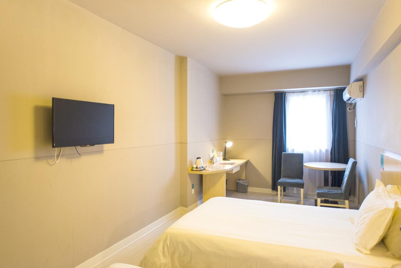 Jinjiang Inn Hefei Jinzhai Road Zhongke Hotel מראה חיצוני תמונה