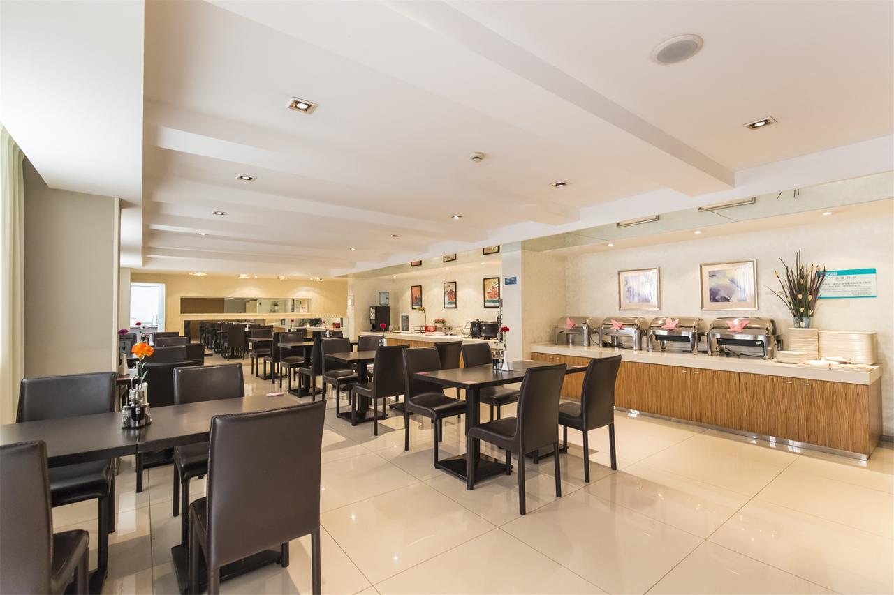 Jinjiang Inn Hefei Jinzhai Road Zhongke Hotel מראה חיצוני תמונה