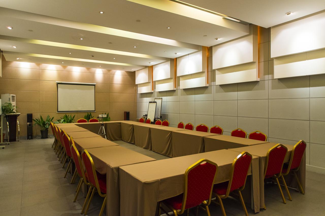 Jinjiang Inn Hefei Jinzhai Road Zhongke Hotel מראה חיצוני תמונה